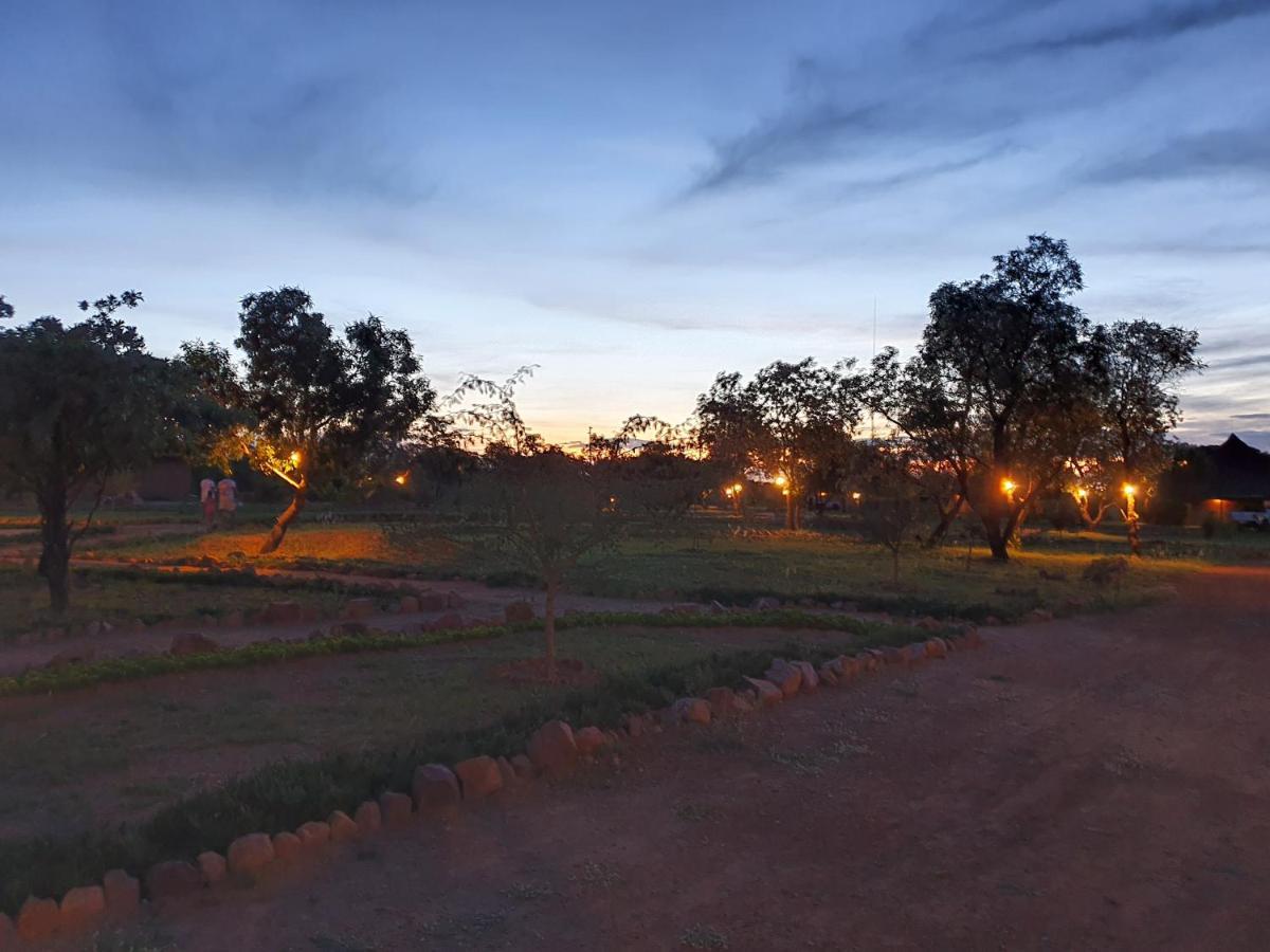 Golden Impalas Bush Resort Hammanskraal Exterior foto