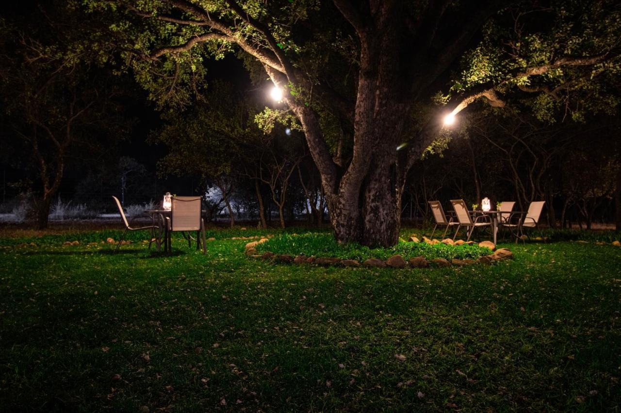 Golden Impalas Bush Resort Hammanskraal Exterior foto