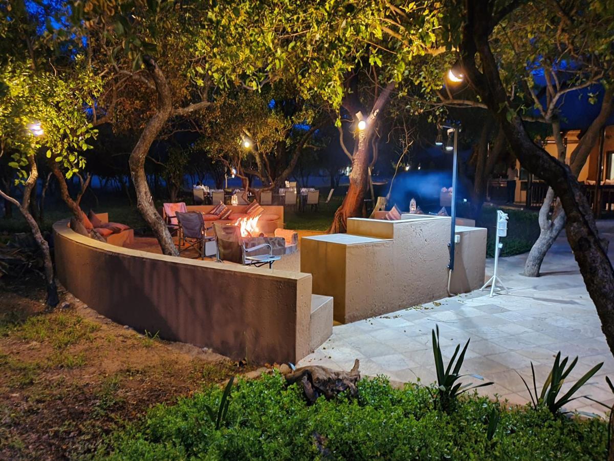 Golden Impalas Bush Resort Hammanskraal Exterior foto
