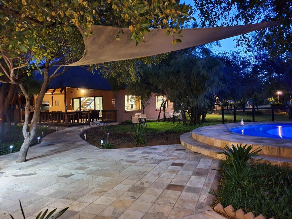 Golden Impalas Bush Resort Hammanskraal Exterior foto