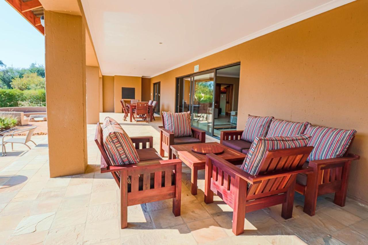 Golden Impalas Bush Resort Hammanskraal Exterior foto