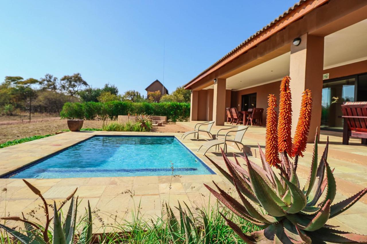 Golden Impalas Bush Resort Hammanskraal Exterior foto