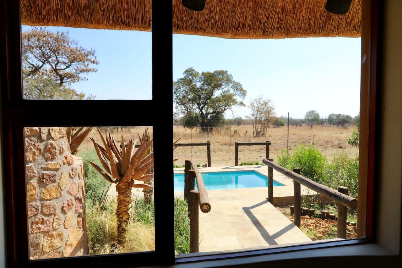 Golden Impalas Bush Resort Hammanskraal Exterior foto