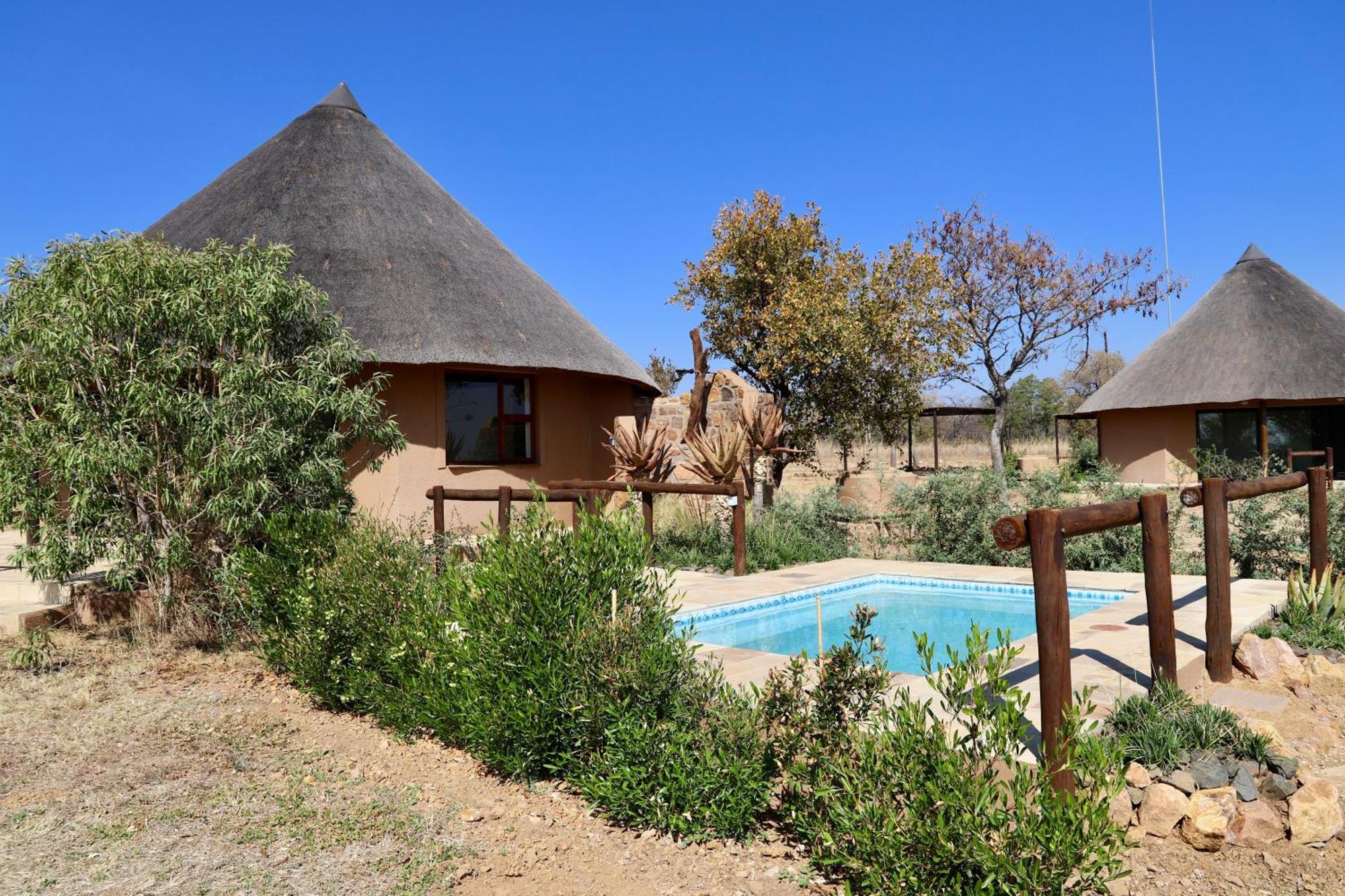 Golden Impalas Bush Resort Hammanskraal Exterior foto