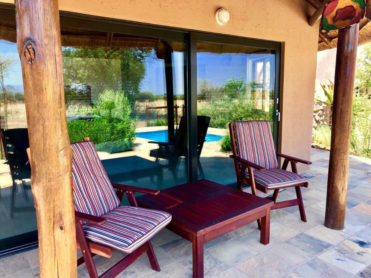 Golden Impalas Bush Resort Hammanskraal Exterior foto