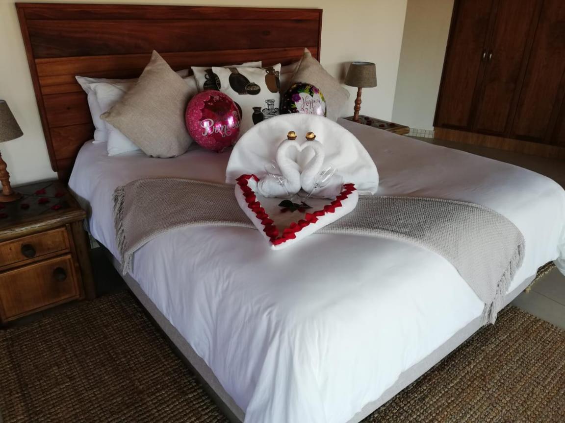 Golden Impalas Bush Resort Hammanskraal Exterior foto