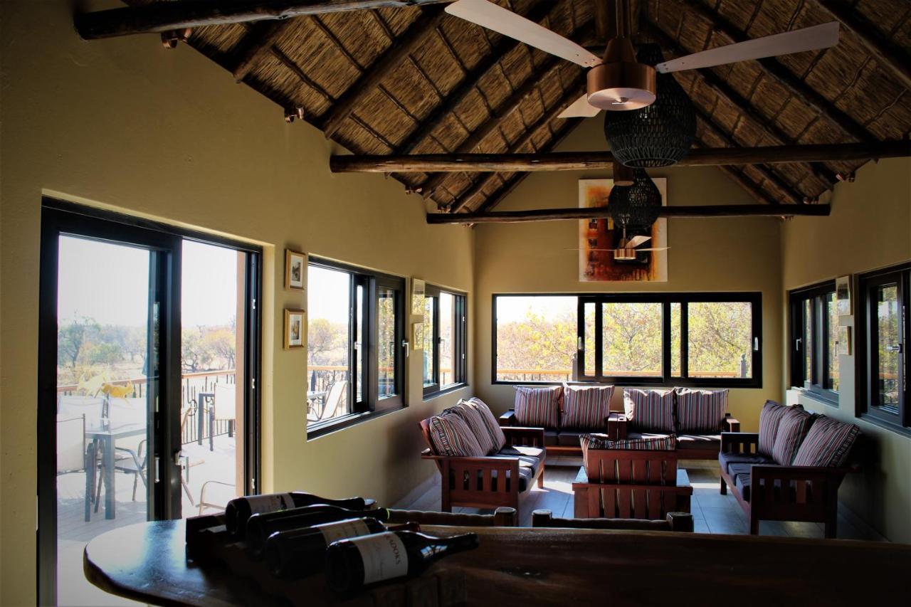 Golden Impalas Bush Resort Hammanskraal Exterior foto
